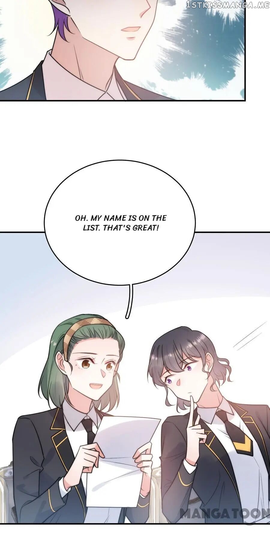 The Heiress VS Young Ruffian Chapter 246 - page 26