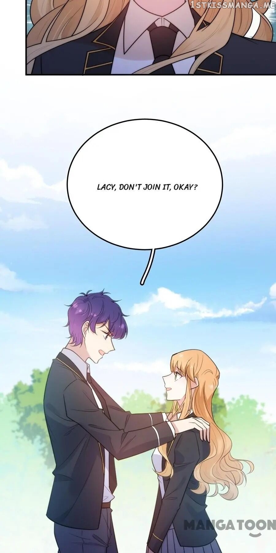 The Heiress VS Young Ruffian Chapter 246 - page 4