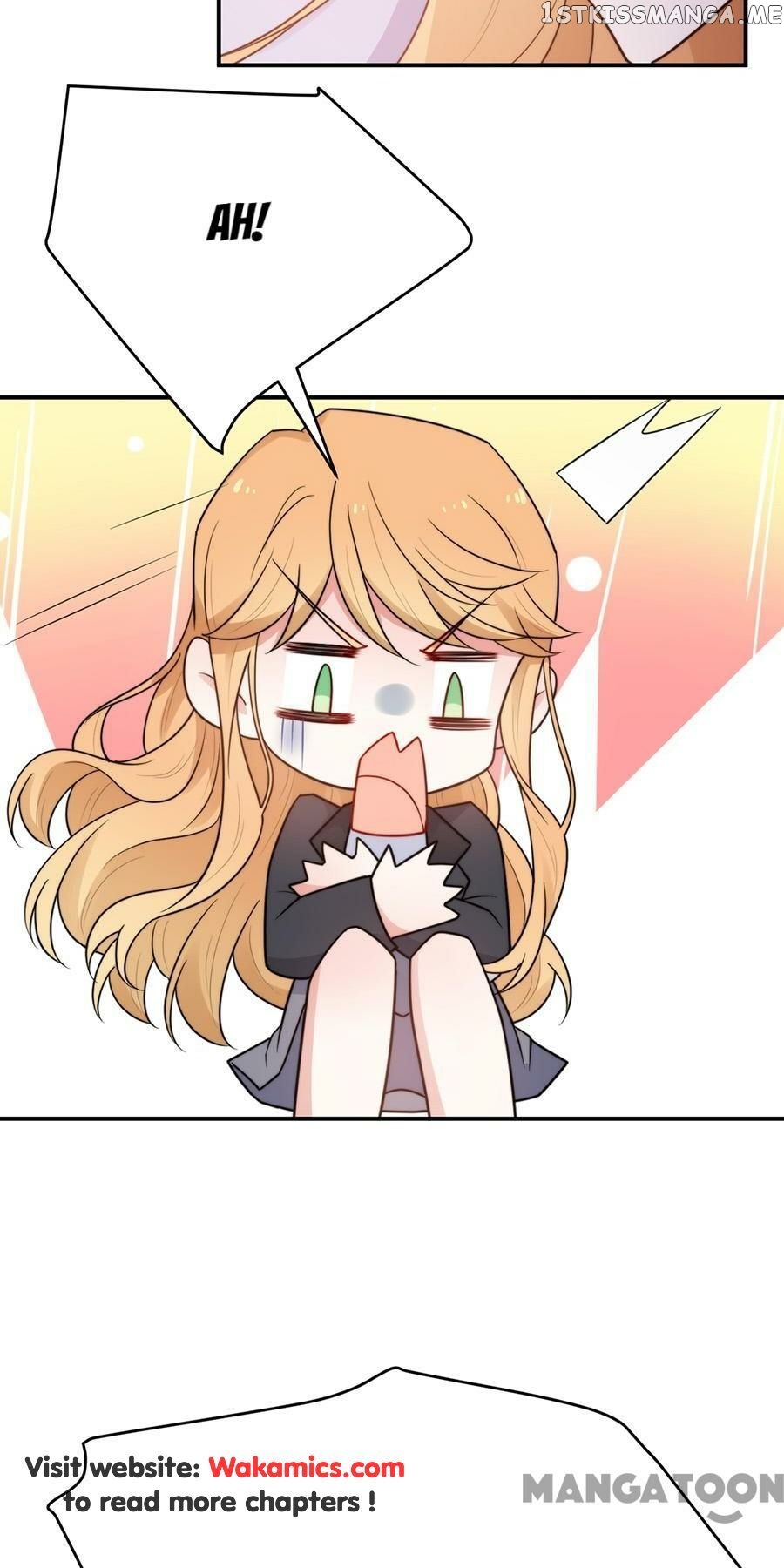 The Heiress VS Young Ruffian Chapter 220 - page 17