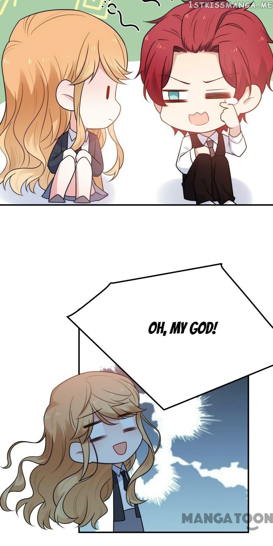 The Heiress VS Young Ruffian Chapter 220 - page 19
