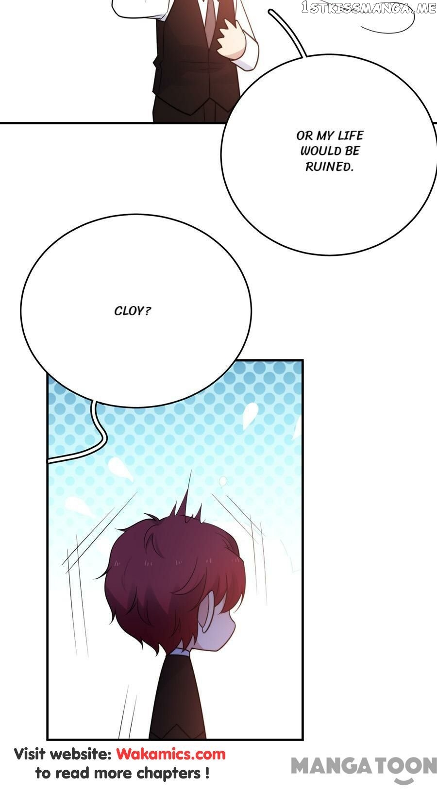 The Heiress VS Young Ruffian Chapter 220 - page 22