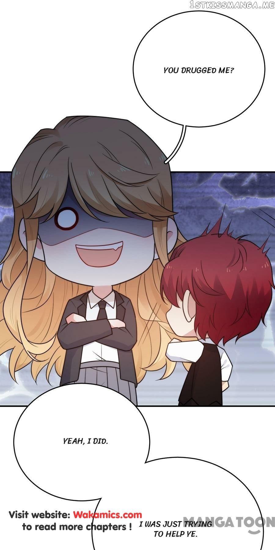 The Heiress VS Young Ruffian Chapter 220 - page 23