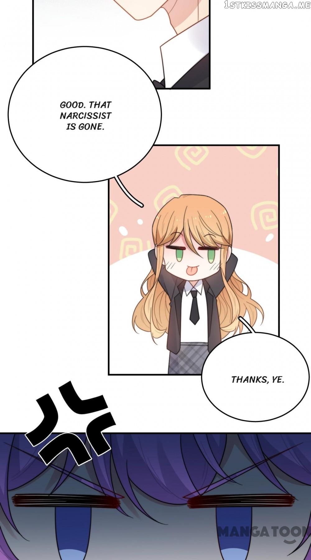 The Heiress VS Young Ruffian Chapter 212 - page 6