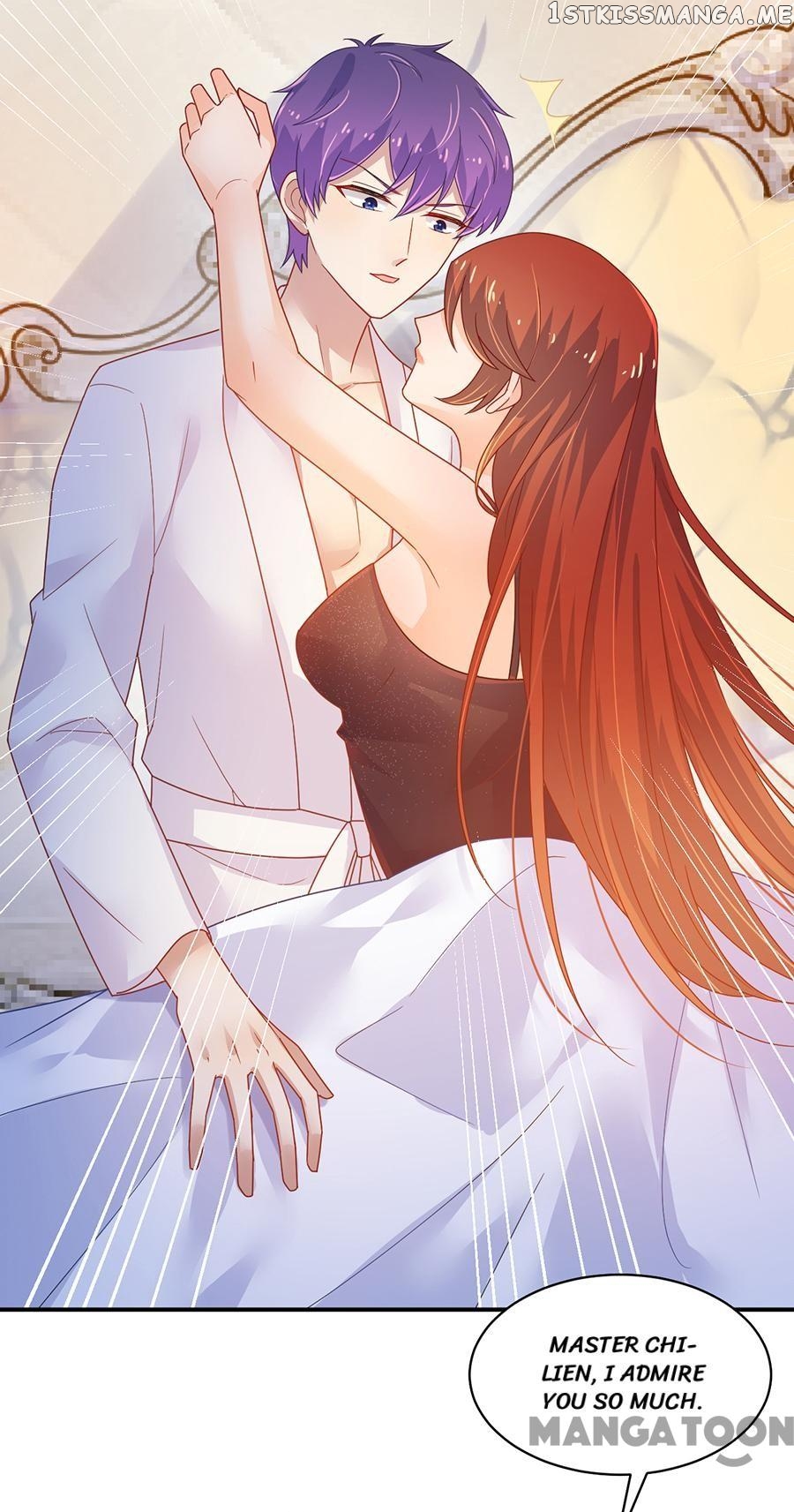 The Heiress VS Young Ruffian Chapter 173 - page 20