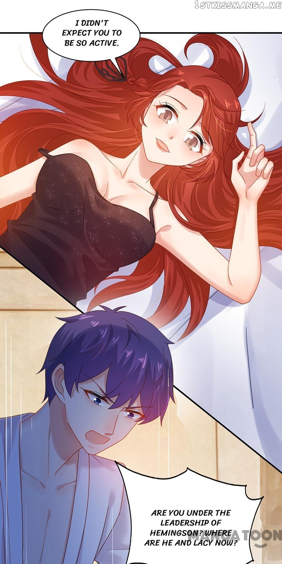 The Heiress VS Young Ruffian Chapter 173 - page 23