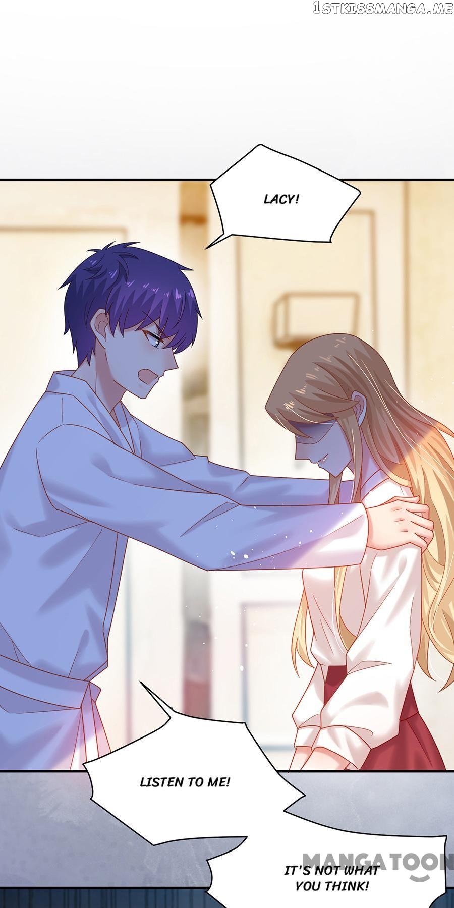 The Heiress VS Young Ruffian Chapter 173 - page 33