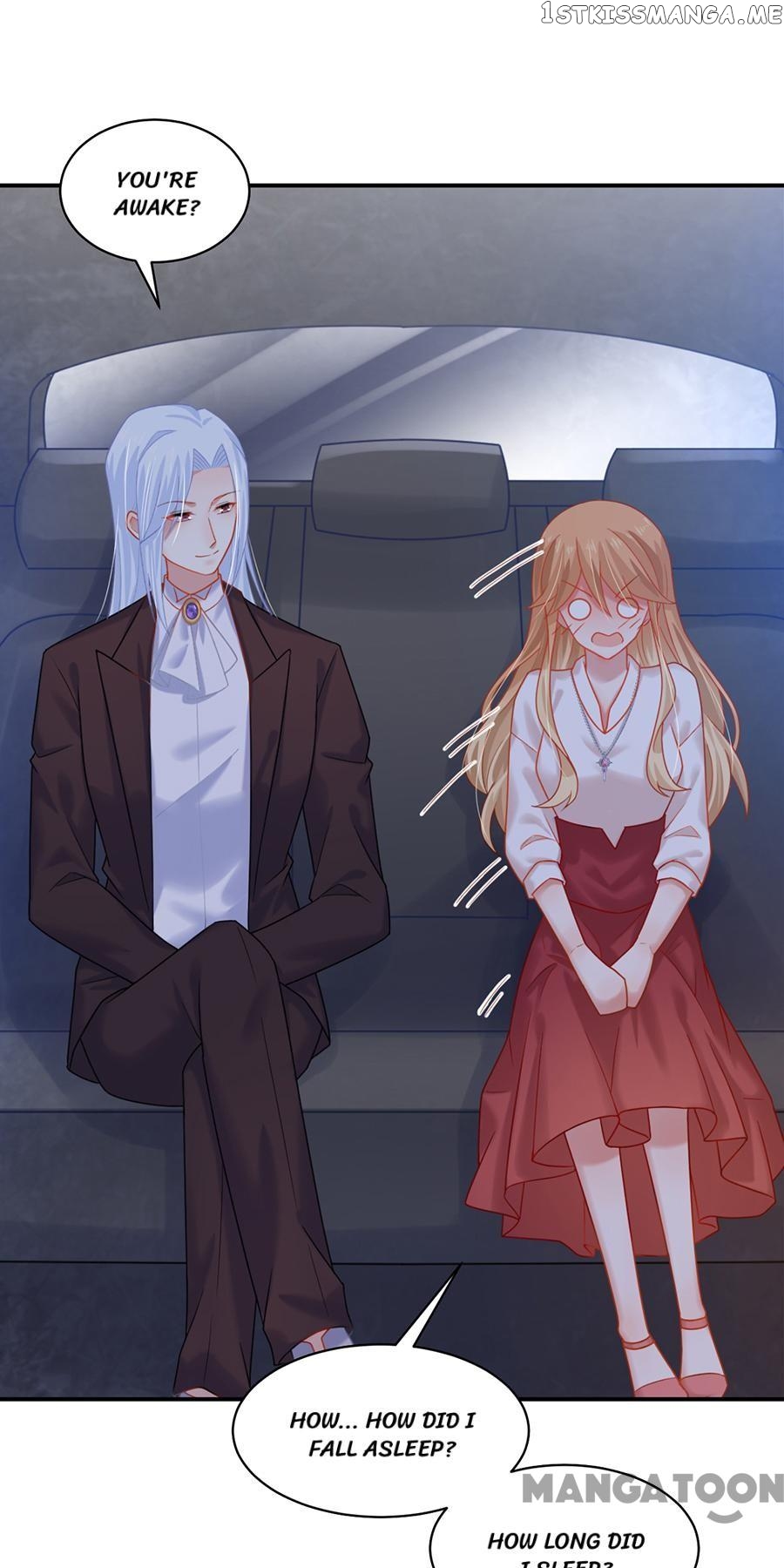 The Heiress VS Young Ruffian Chapter 173 - page 4
