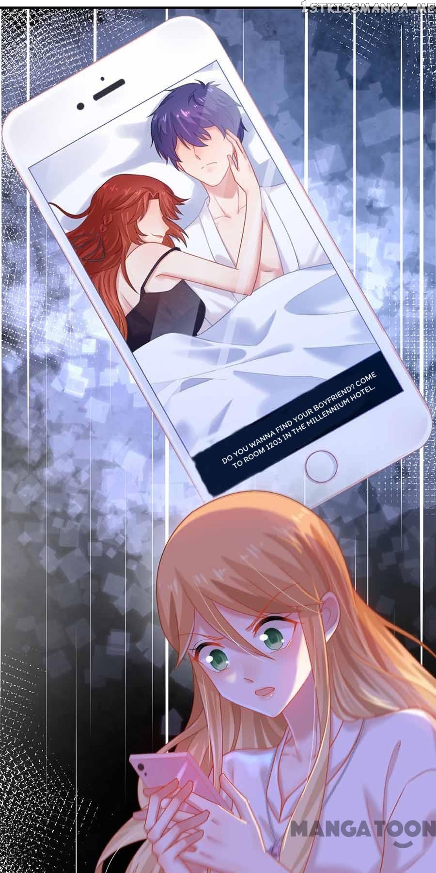 The Heiress VS Young Ruffian Chapter 173 - page 9