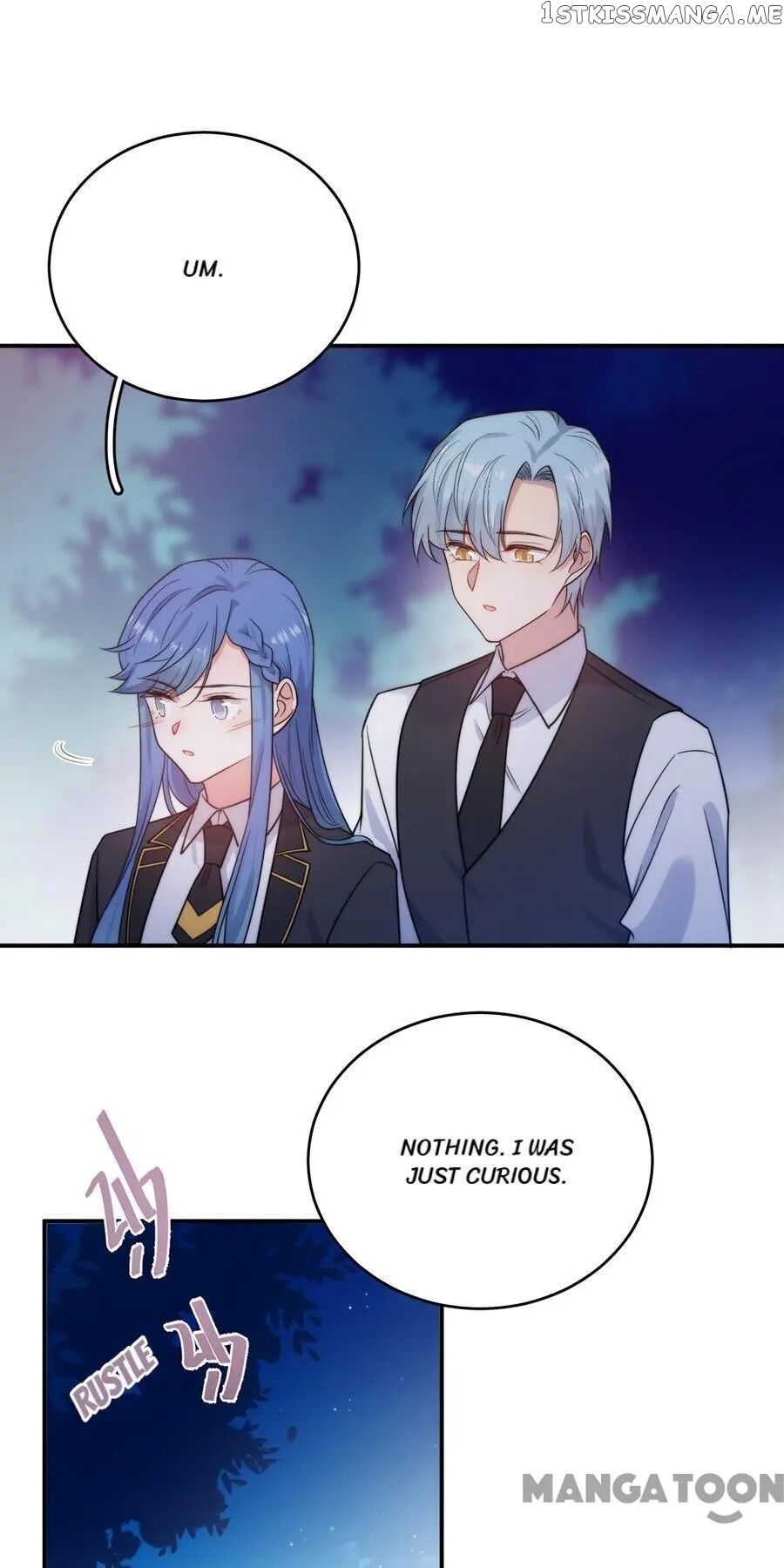The Heiress VS Young Ruffian Chapter 248 - page 8