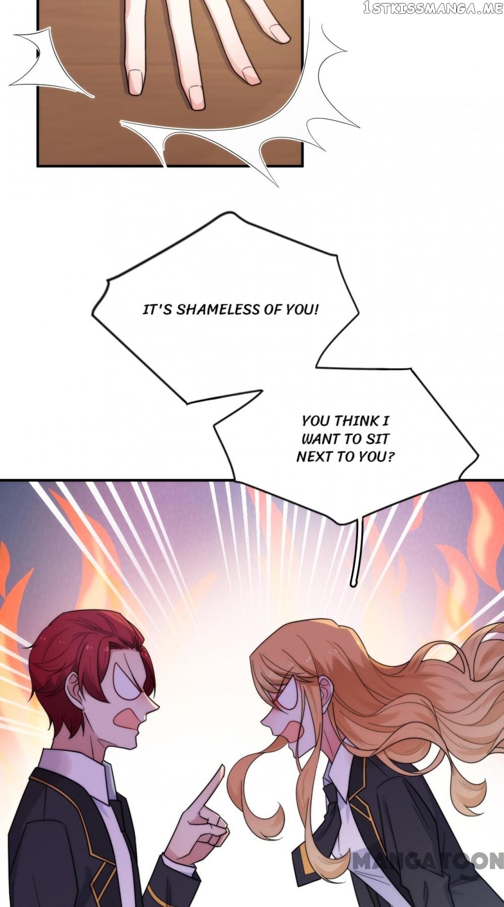 The Heiress VS Young Ruffian Chapter 213 - page 12