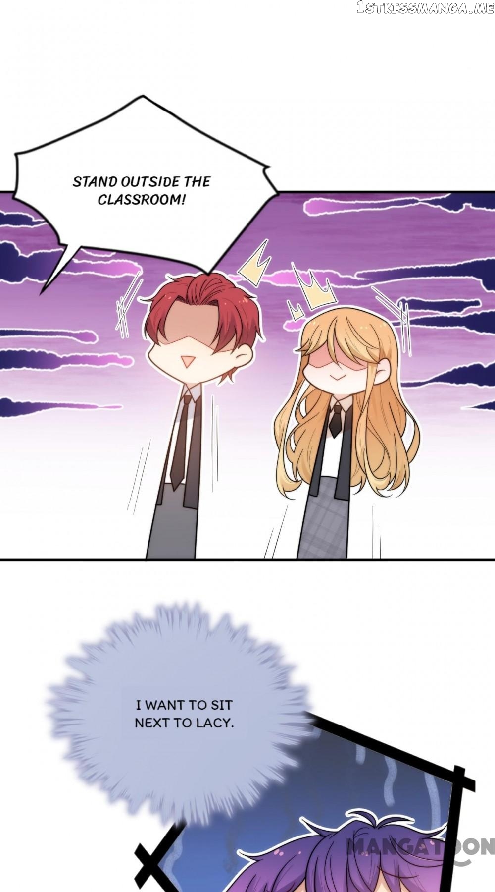 The Heiress VS Young Ruffian Chapter 213 - page 16