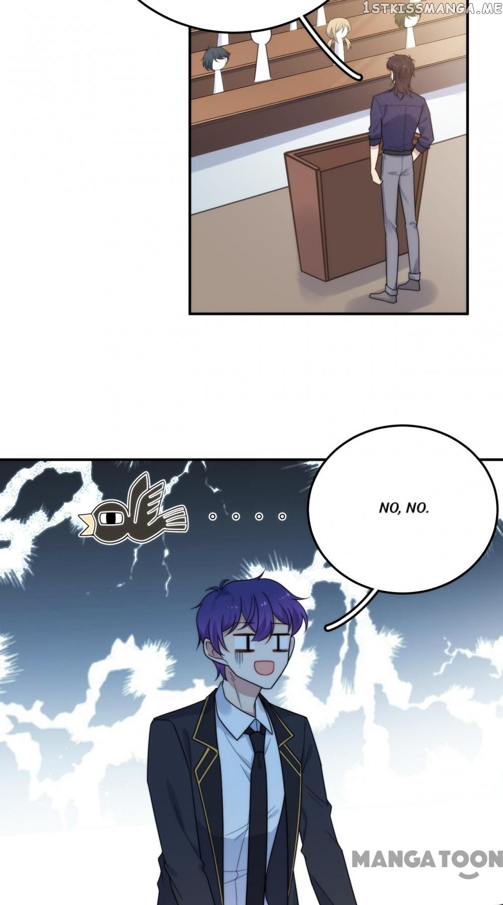 The Heiress VS Young Ruffian Chapter 213 - page 2
