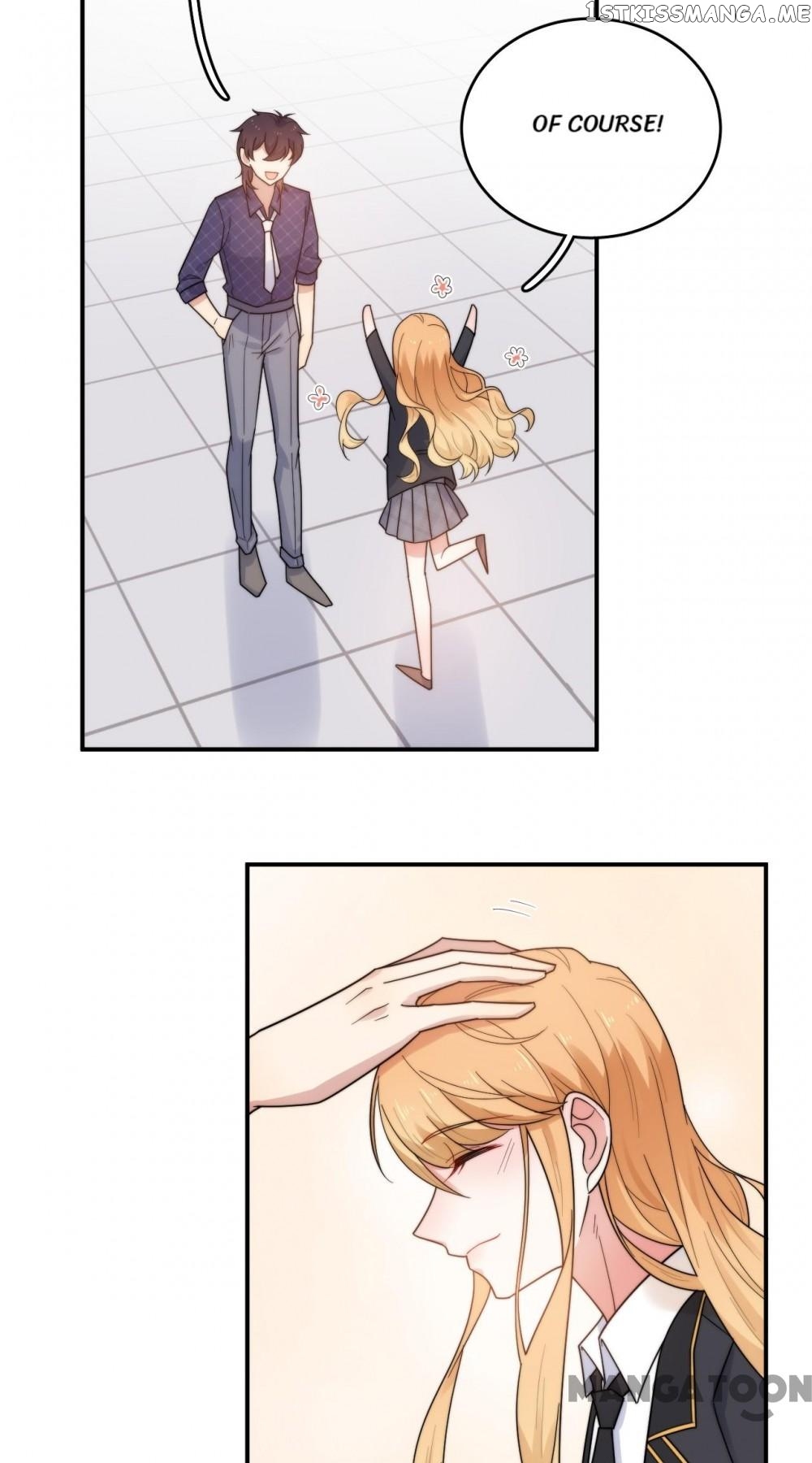 The Heiress VS Young Ruffian Chapter 213 - page 21
