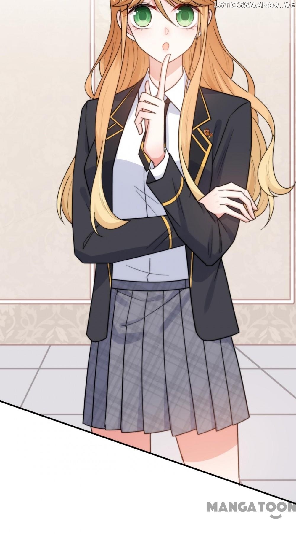 The Heiress VS Young Ruffian Chapter 213 - page 23