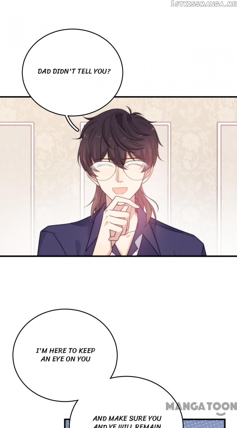 The Heiress VS Young Ruffian Chapter 213 - page 24