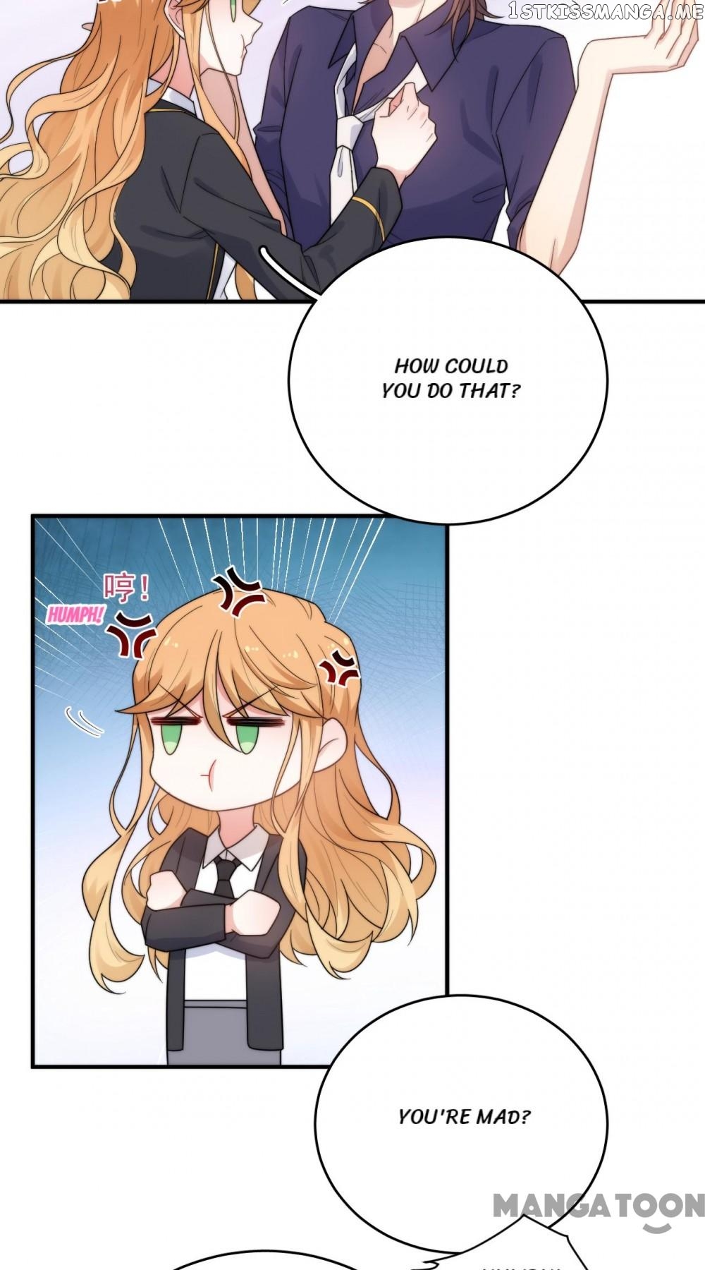The Heiress VS Young Ruffian Chapter 213 - page 26