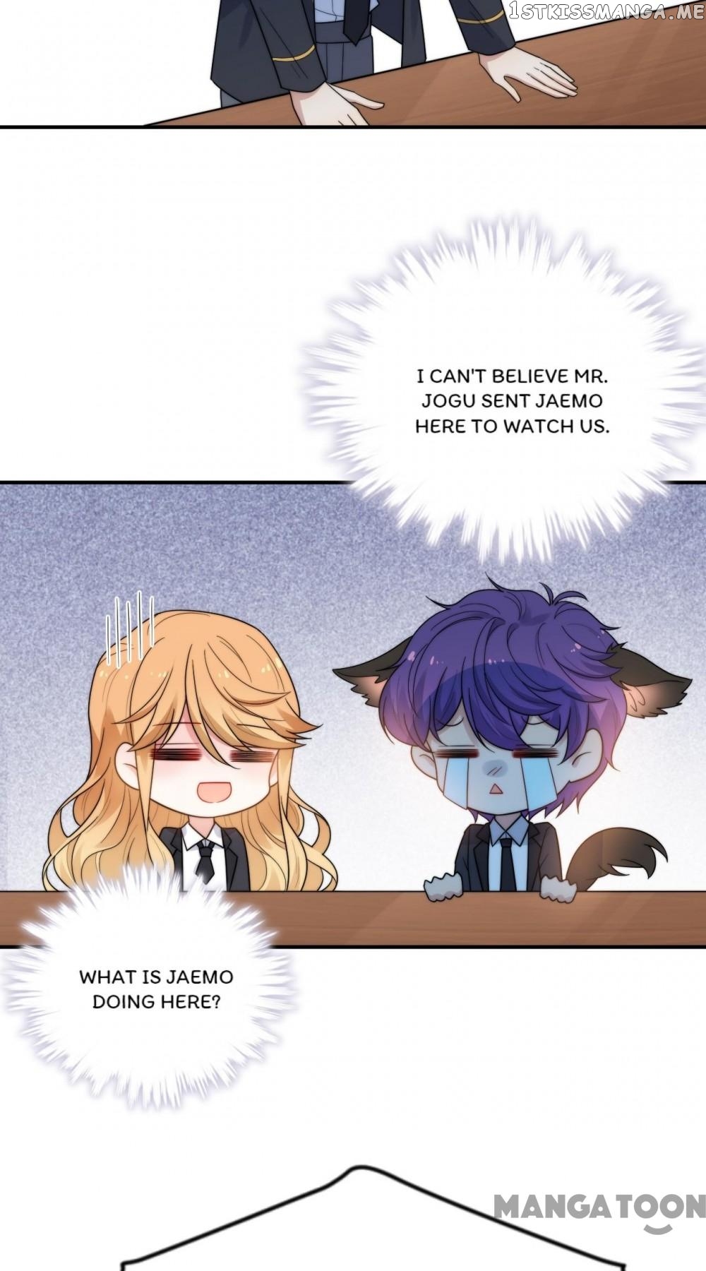 The Heiress VS Young Ruffian Chapter 213 - page 3