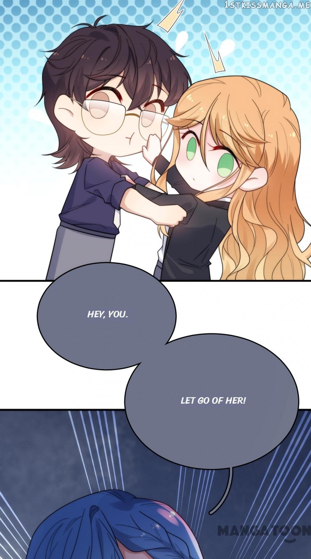 The Heiress VS Young Ruffian Chapter 213 - page 30
