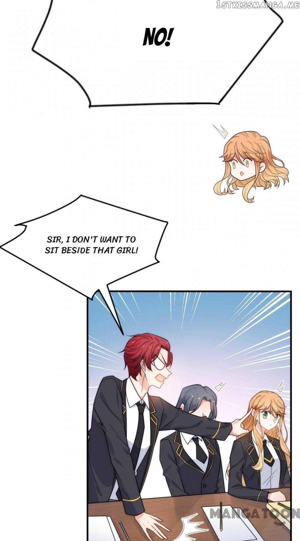 The Heiress VS Young Ruffian Chapter 213 - page 4