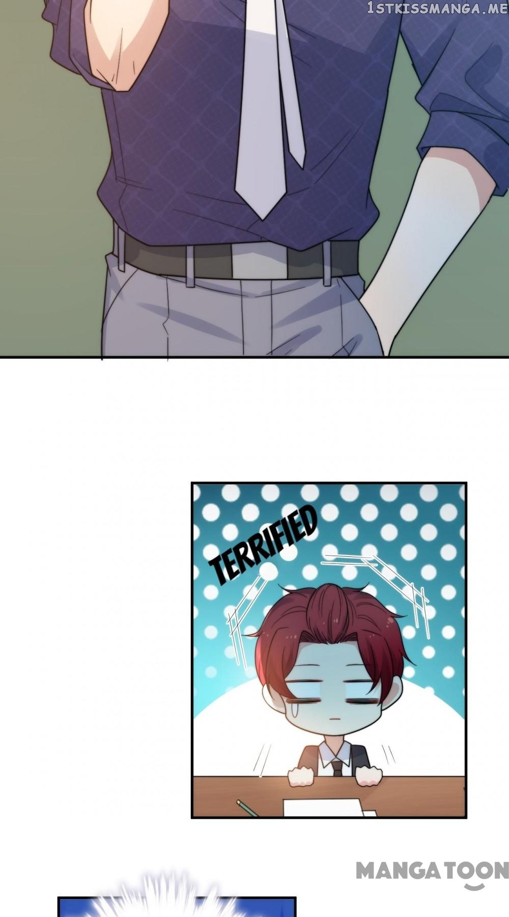 The Heiress VS Young Ruffian Chapter 213 - page 6