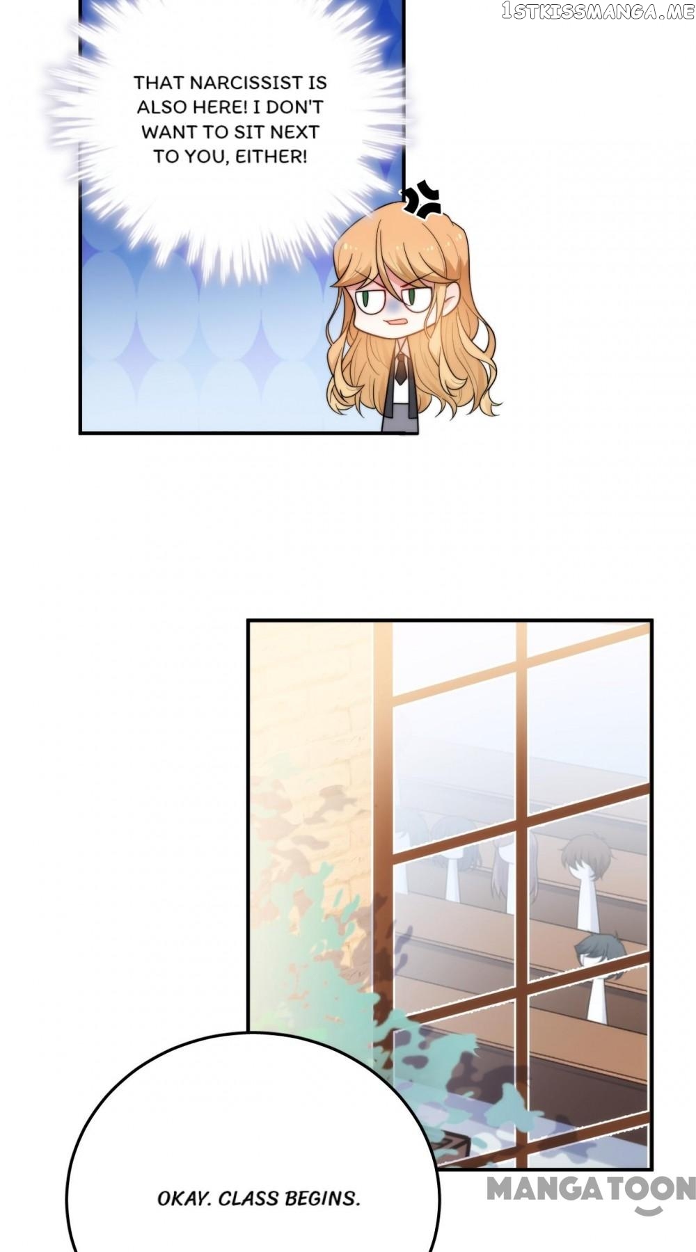 The Heiress VS Young Ruffian Chapter 213 - page 7