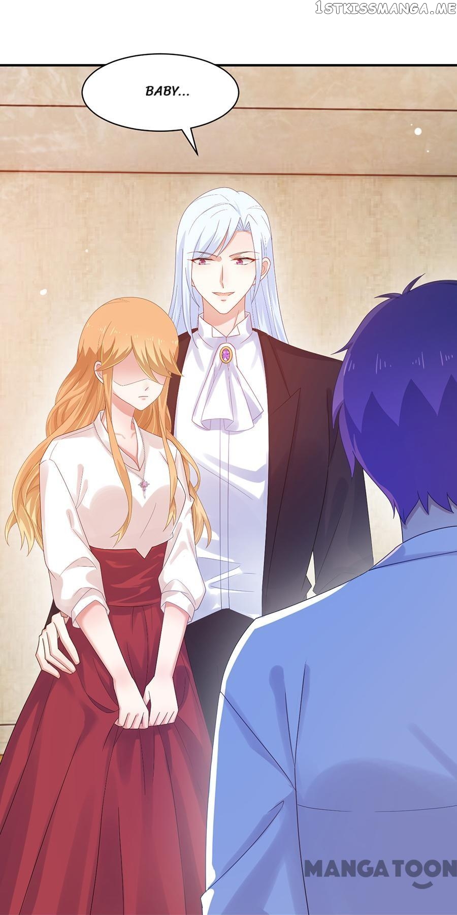 The Heiress VS Young Ruffian Chapter 174 - page 1