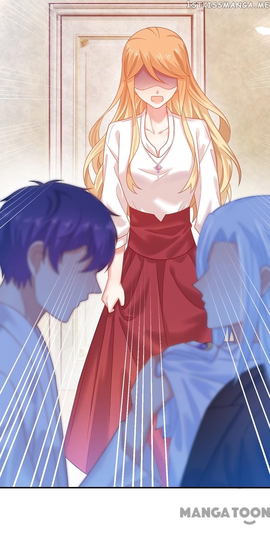 The Heiress VS Young Ruffian Chapter 174 - page 11