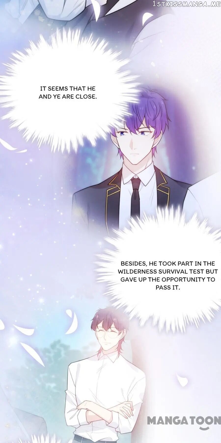 The Heiress VS Young Ruffian Chapter 249 - page 13