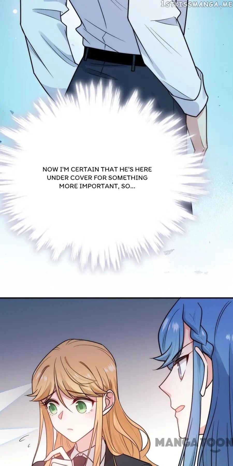 The Heiress VS Young Ruffian Chapter 249 - page 24