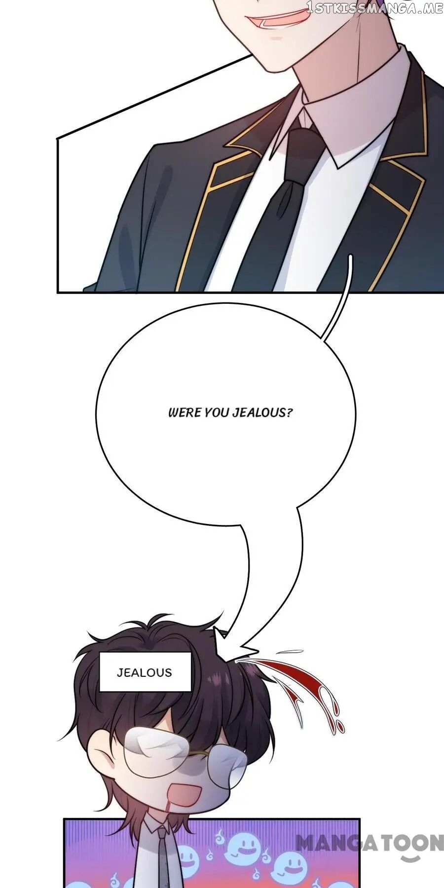 The Heiress VS Young Ruffian Chapter 249 - page 4