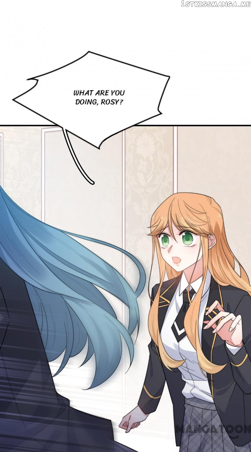 The Heiress VS Young Ruffian Chapter 214 - page 12