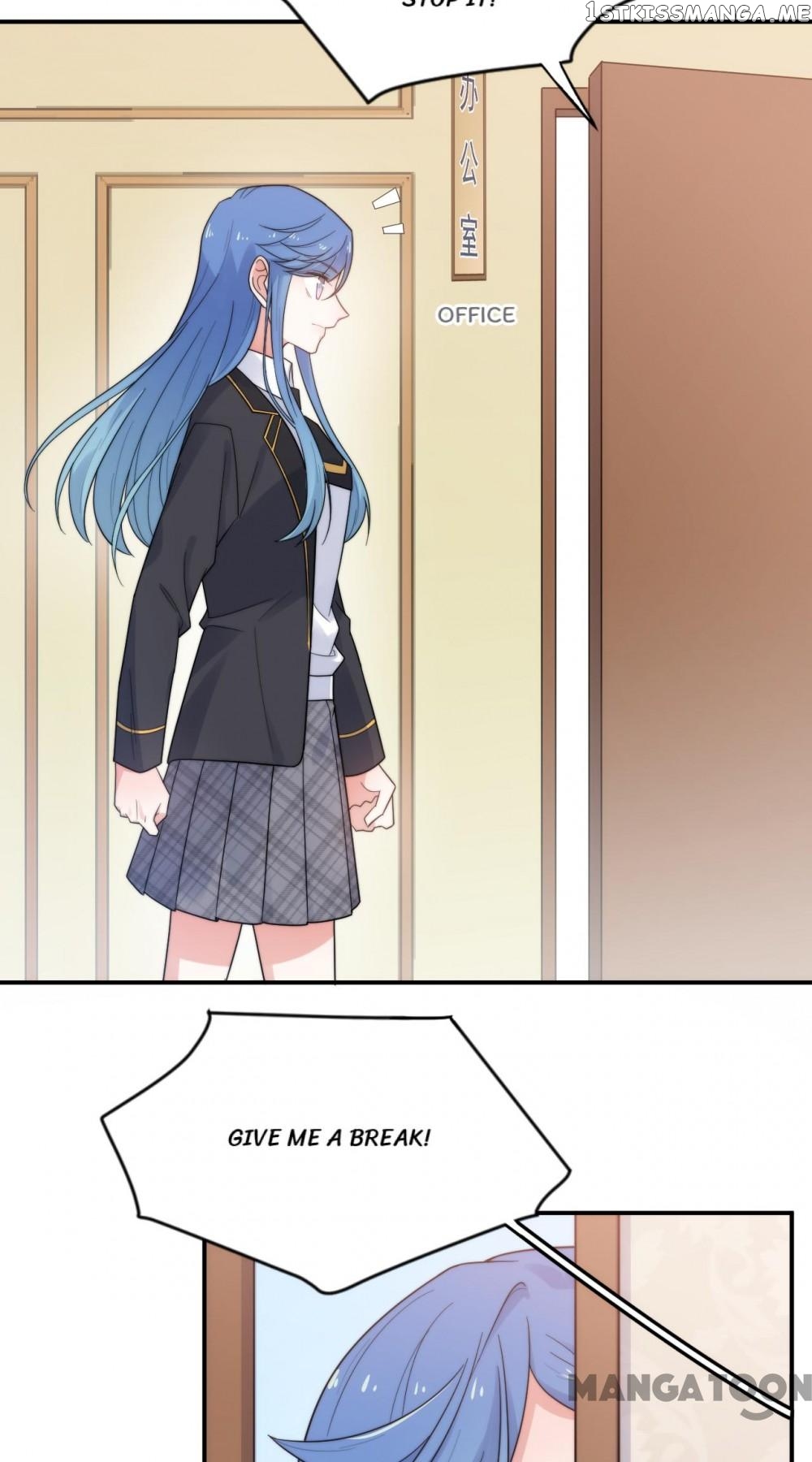The Heiress VS Young Ruffian Chapter 214 - page 2
