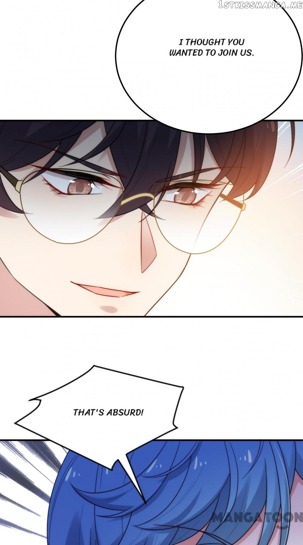 The Heiress VS Young Ruffian Chapter 214 - page 20