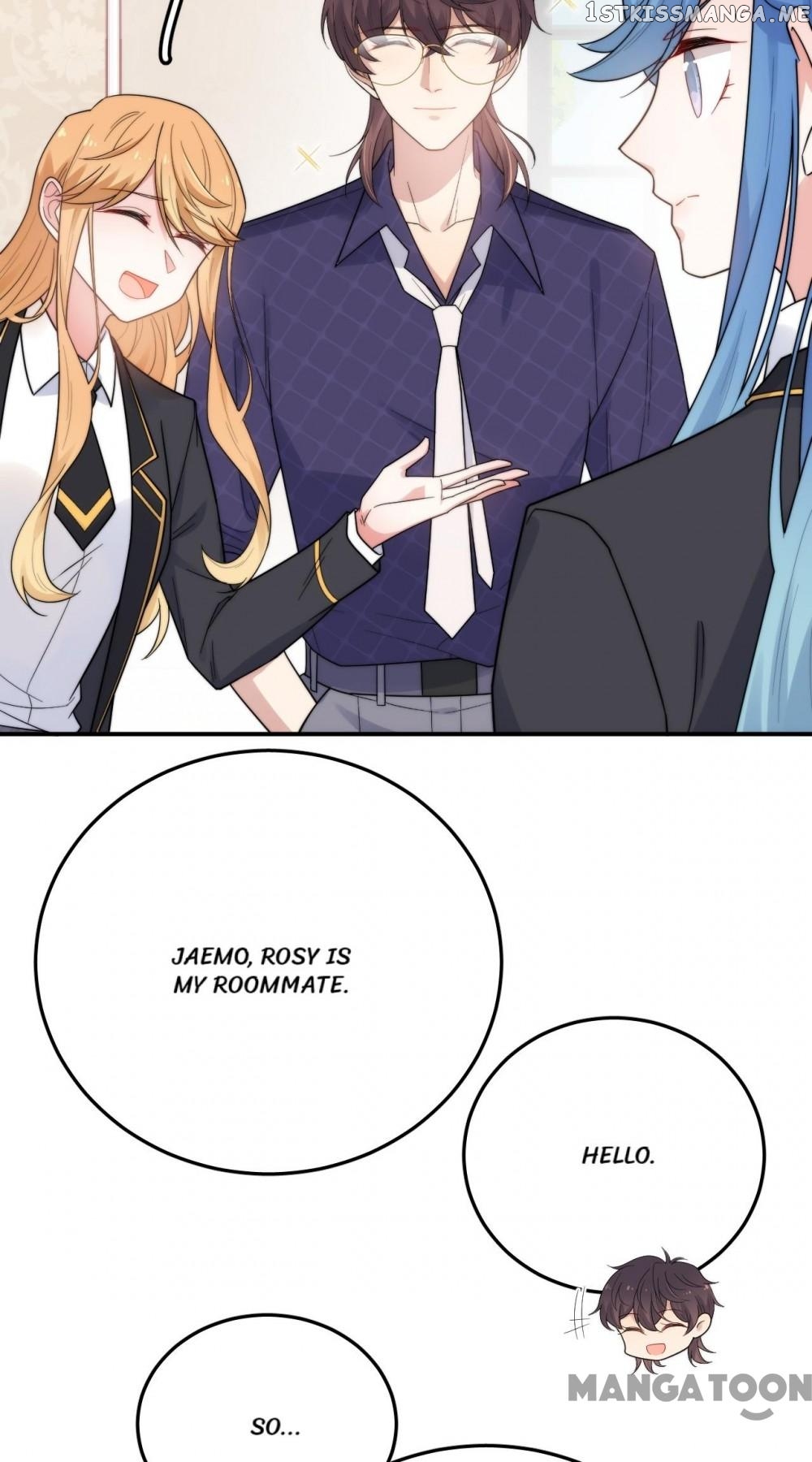 The Heiress VS Young Ruffian Chapter 214 - page 23