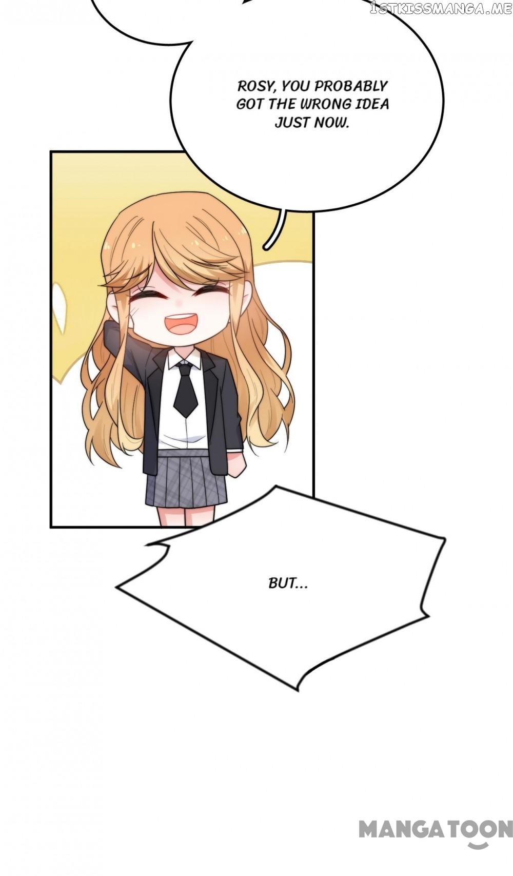 The Heiress VS Young Ruffian Chapter 214 - page 24