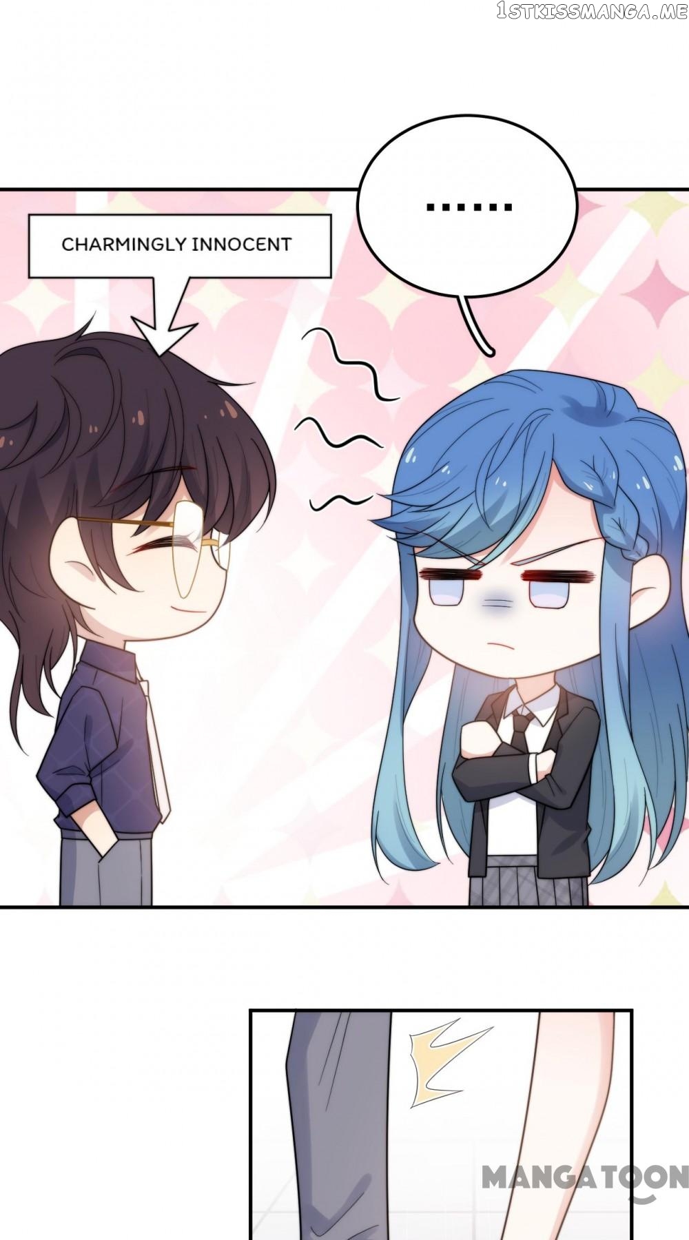 The Heiress VS Young Ruffian Chapter 214 - page 25