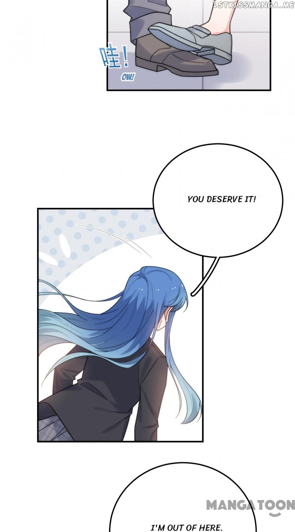 The Heiress VS Young Ruffian Chapter 214 - page 26