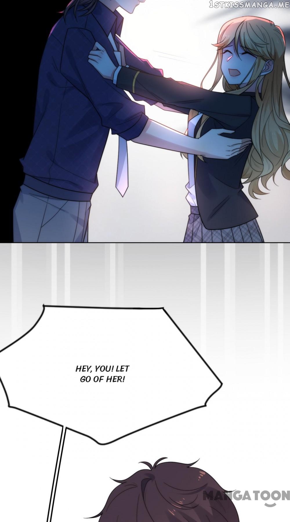 The Heiress VS Young Ruffian Chapter 214 - page 5