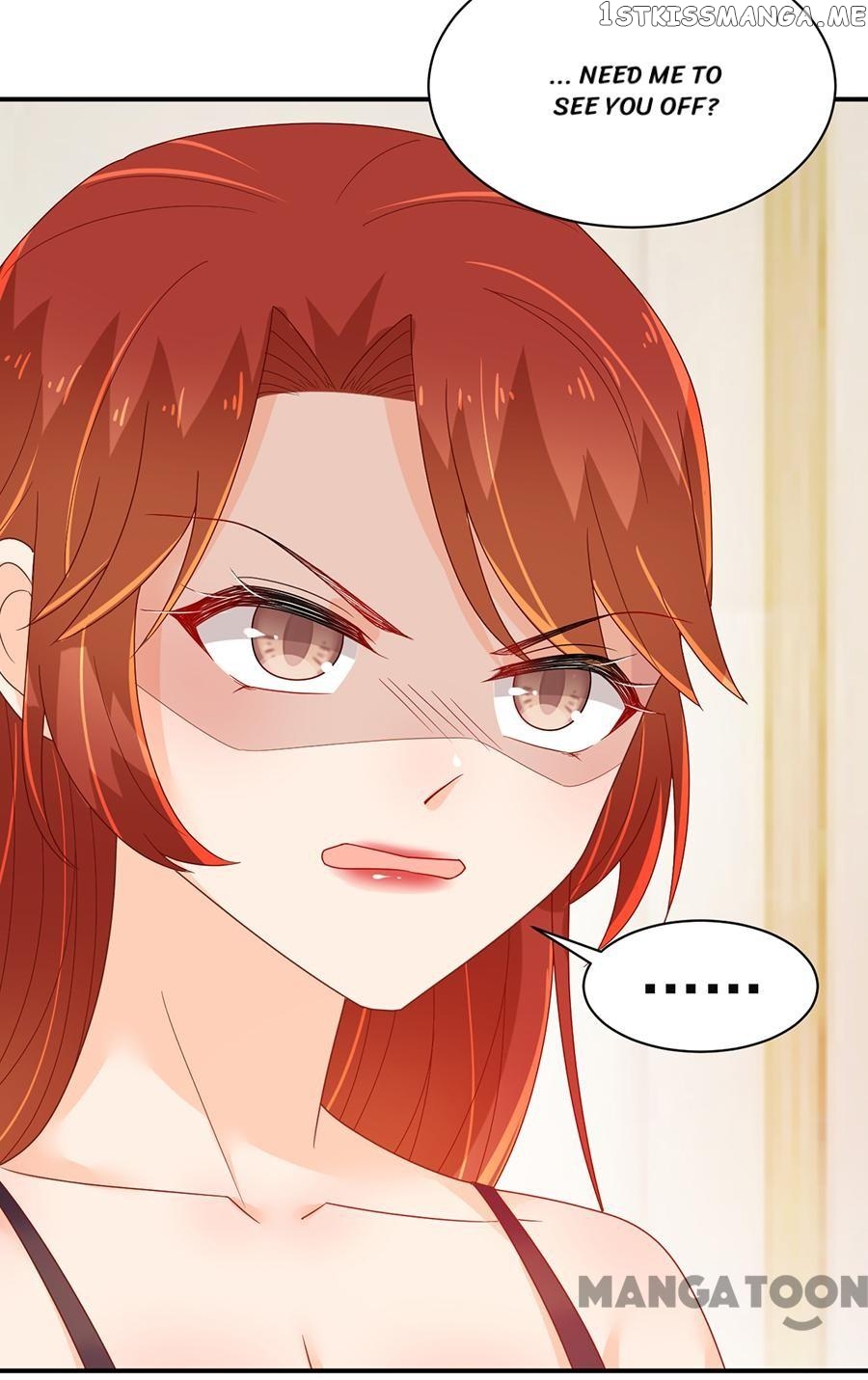 The Heiress VS Young Ruffian Chapter 175 - page 15