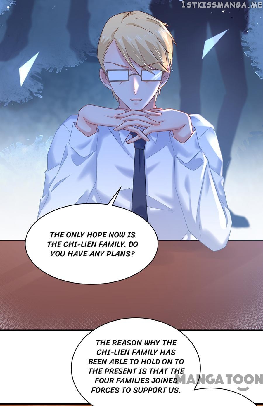 The Heiress VS Young Ruffian Chapter 175 - page 44