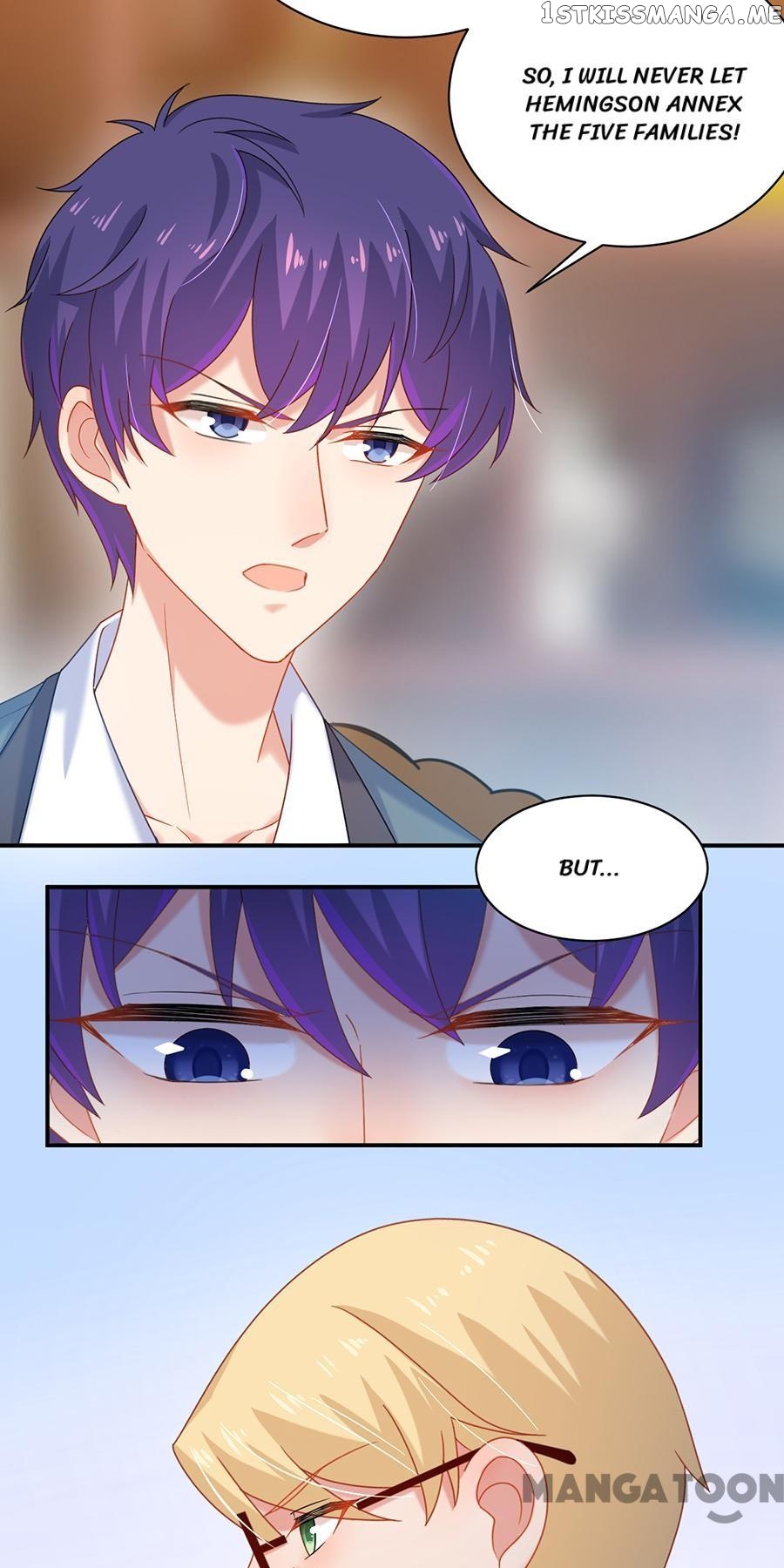 The Heiress VS Young Ruffian Chapter 175 - page 45