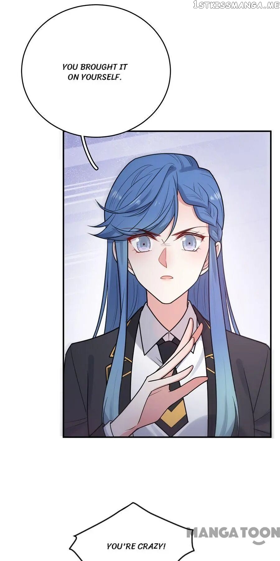 The Heiress VS Young Ruffian Chapter 251 - page 13