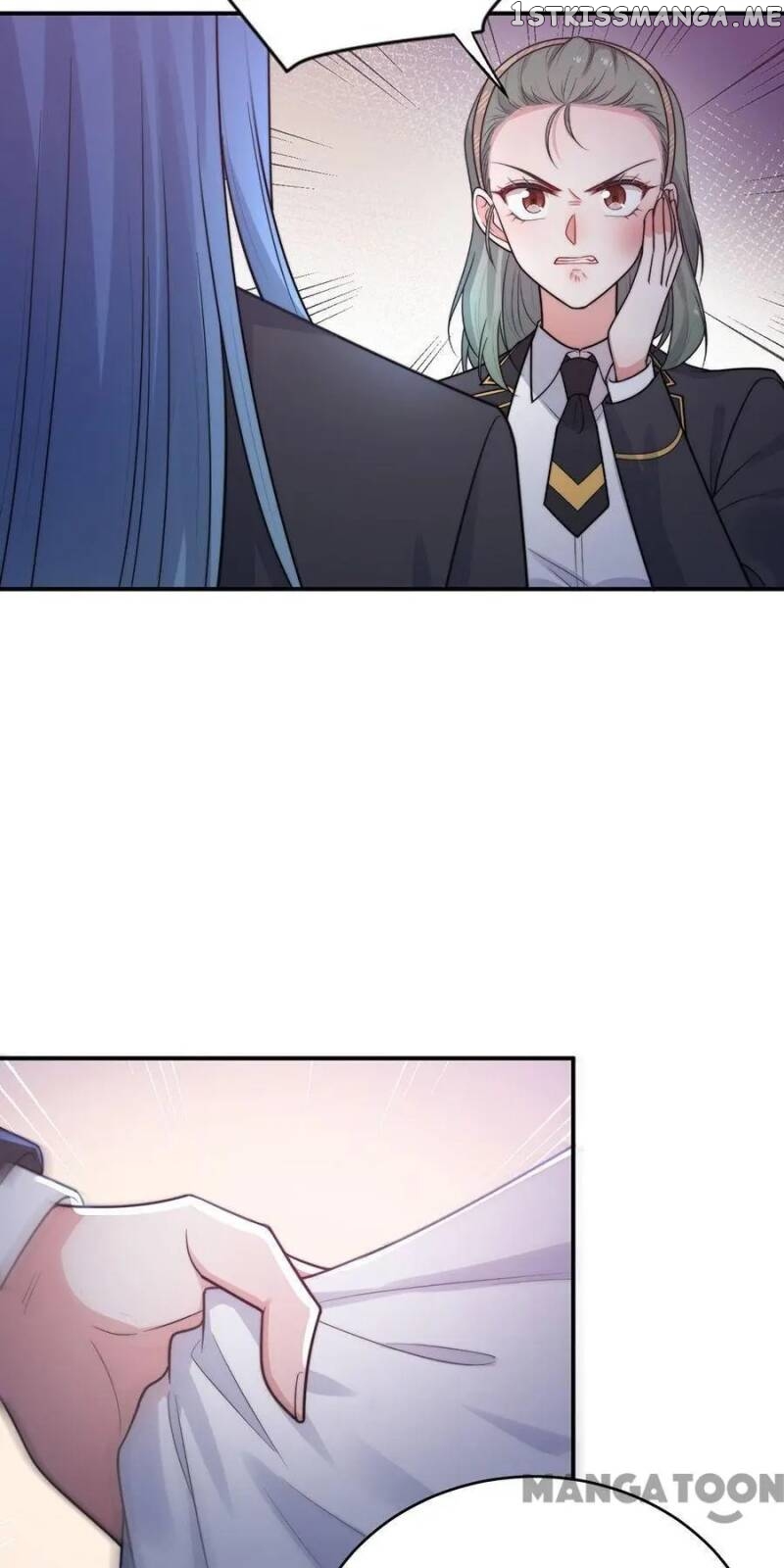 The Heiress VS Young Ruffian Chapter 251 - page 14