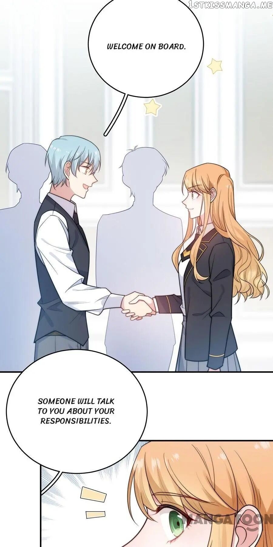 The Heiress VS Young Ruffian Chapter 251 - page 23