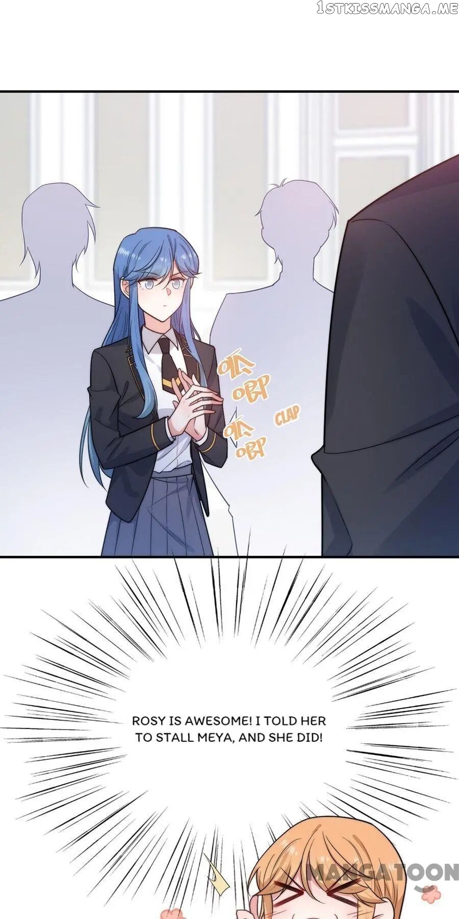 The Heiress VS Young Ruffian Chapter 251 - page 25