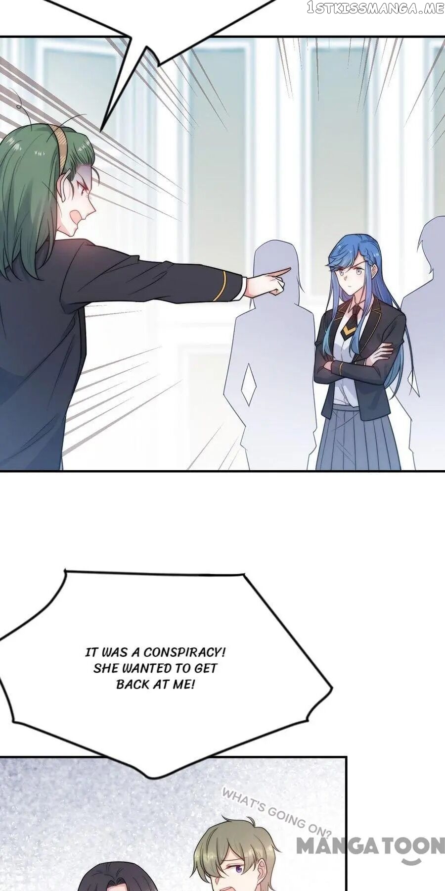 The Heiress VS Young Ruffian Chapter 251 - page 29