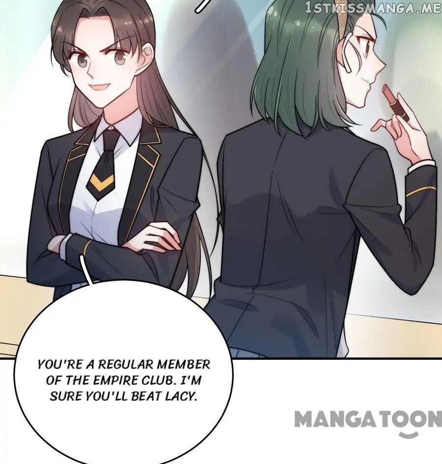 The Heiress VS Young Ruffian Chapter 251 - page 3