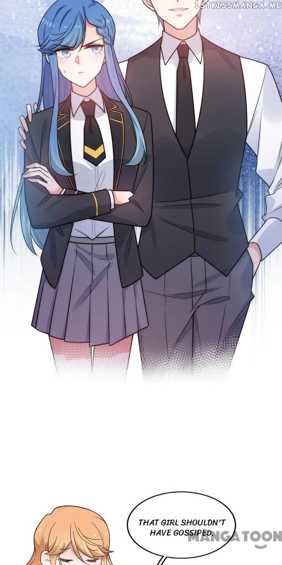 The Heiress VS Young Ruffian Chapter 251 - page 32