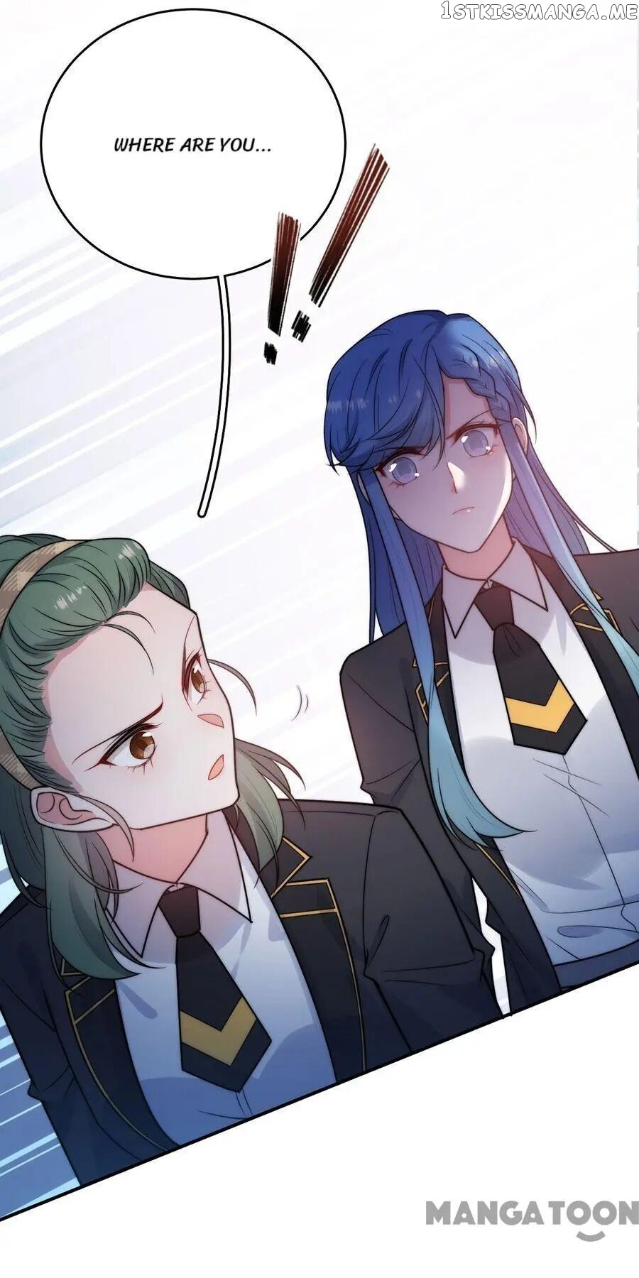 The Heiress VS Young Ruffian Chapter 251 - page 7