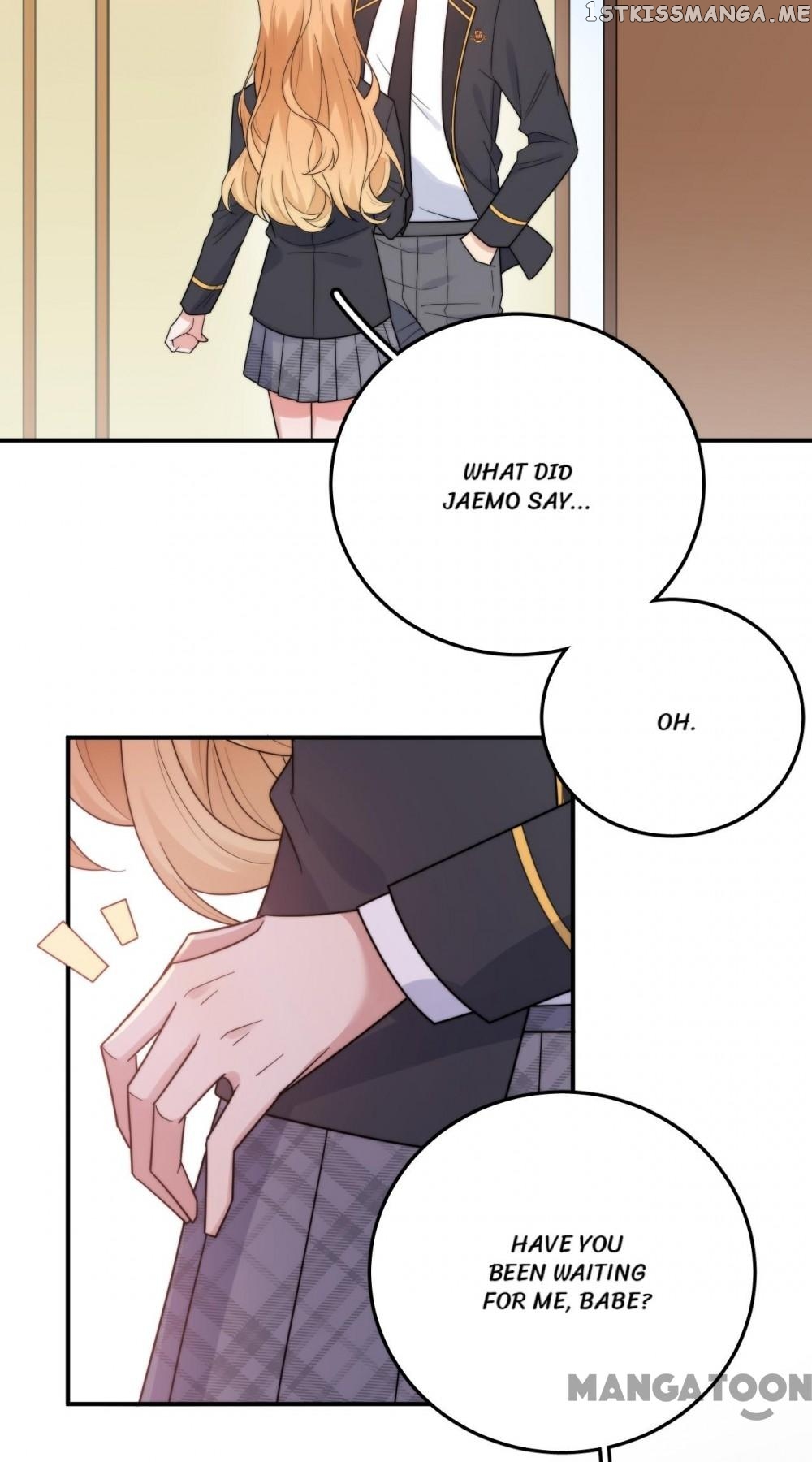 The Heiress VS Young Ruffian Chapter 215 - page 12